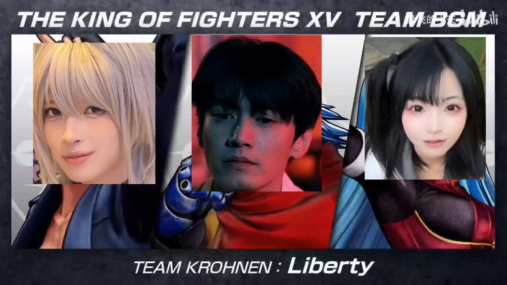 小破站之王15 韩吉队