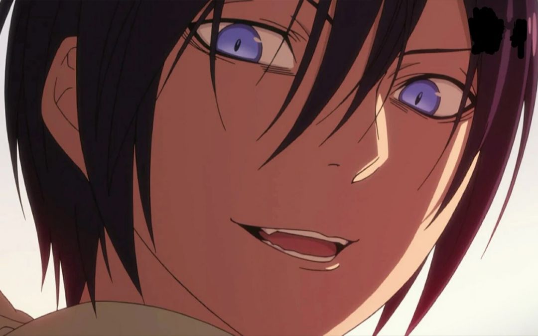 野良神夜斗我没有放弃真的太好了