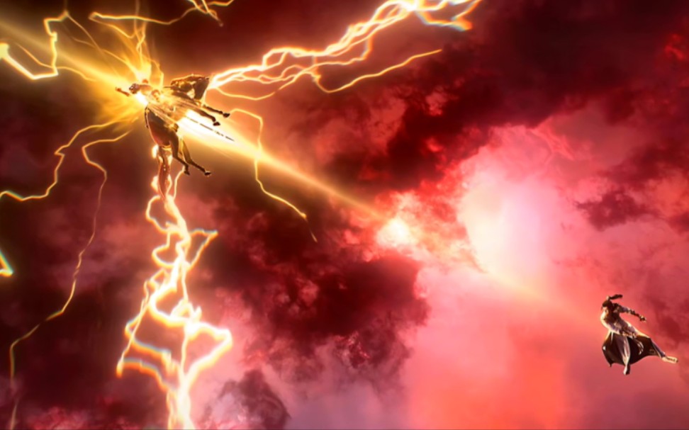 石昊闯过十重天劫,踏入尊者境大圆满,永远最好的"慕言老祖"