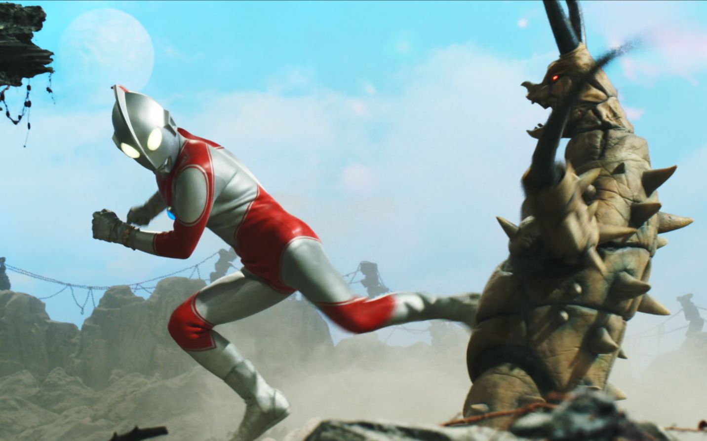 hard难度60fps奥特曼格斗进化3二大怪兽袭击东京