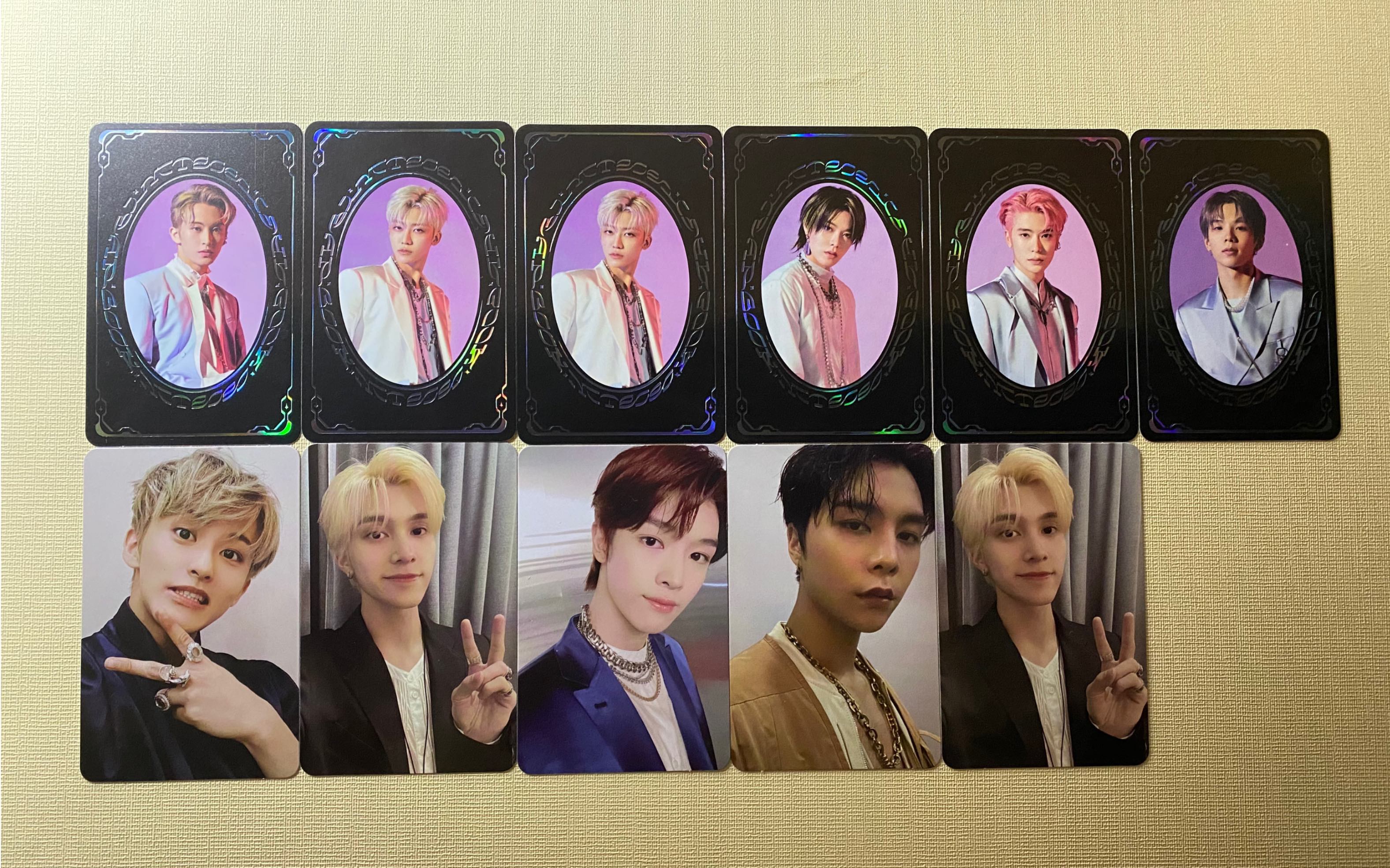 【nct2020】pt.1结束啦!抽到了在玹和成灿 还不错!