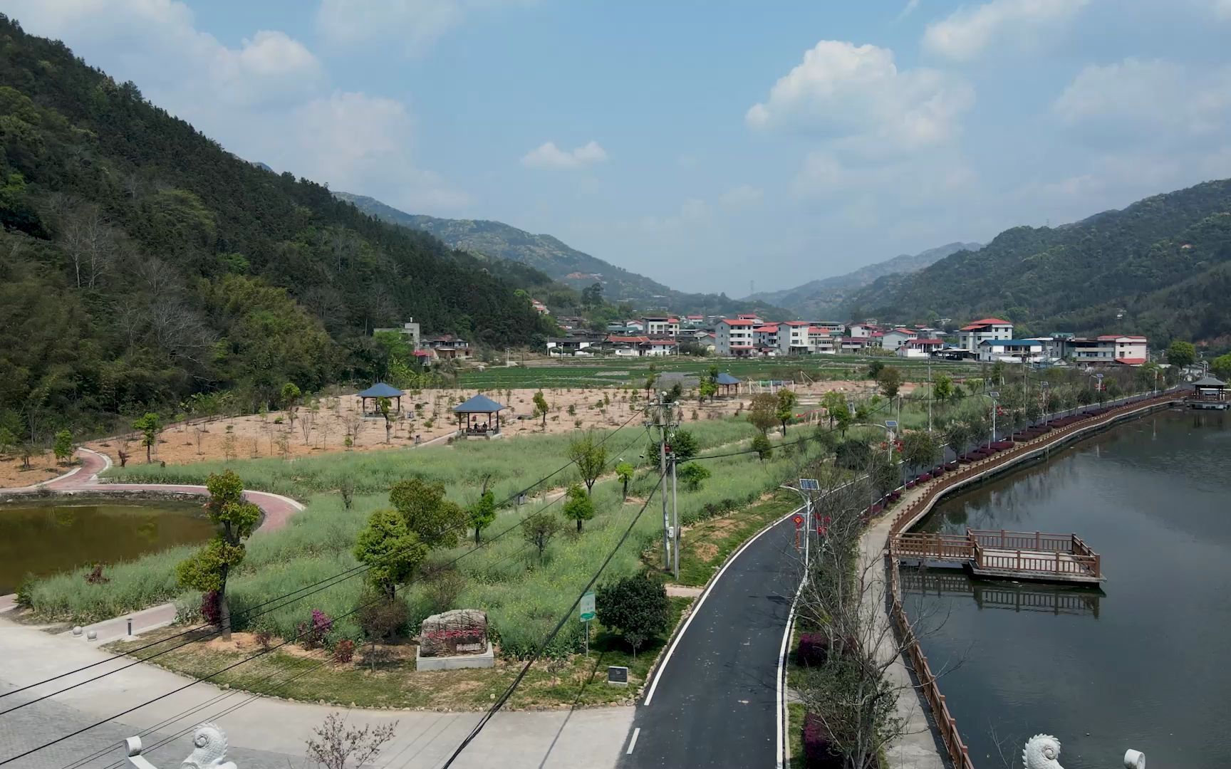 032漳平市芦芝镇圆潭村-_哔哩哔哩_bilibili