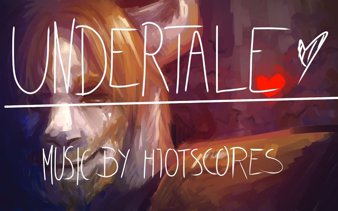 [图]【音乐搬运】Undertale orchestral Cover