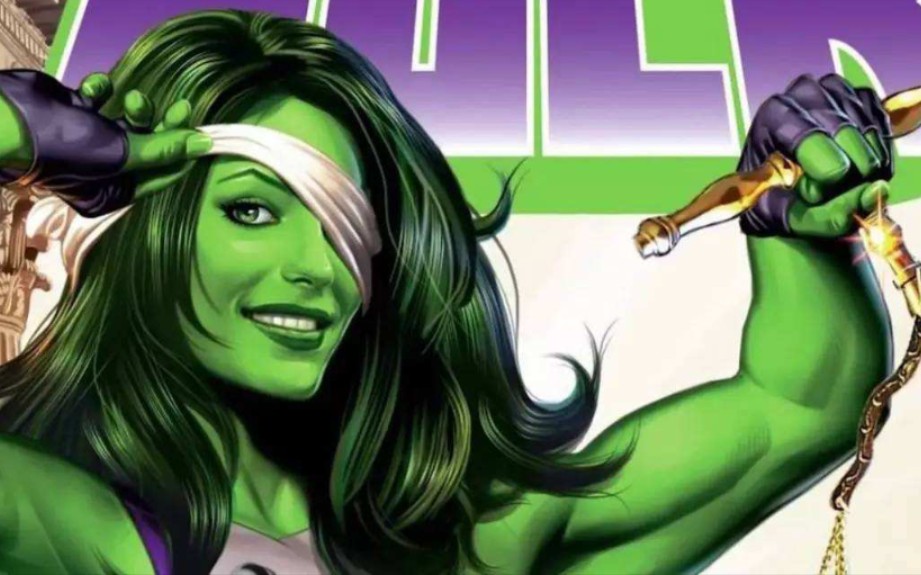 多面手女浩克漫威超级争霸战典型生化系英雄之一