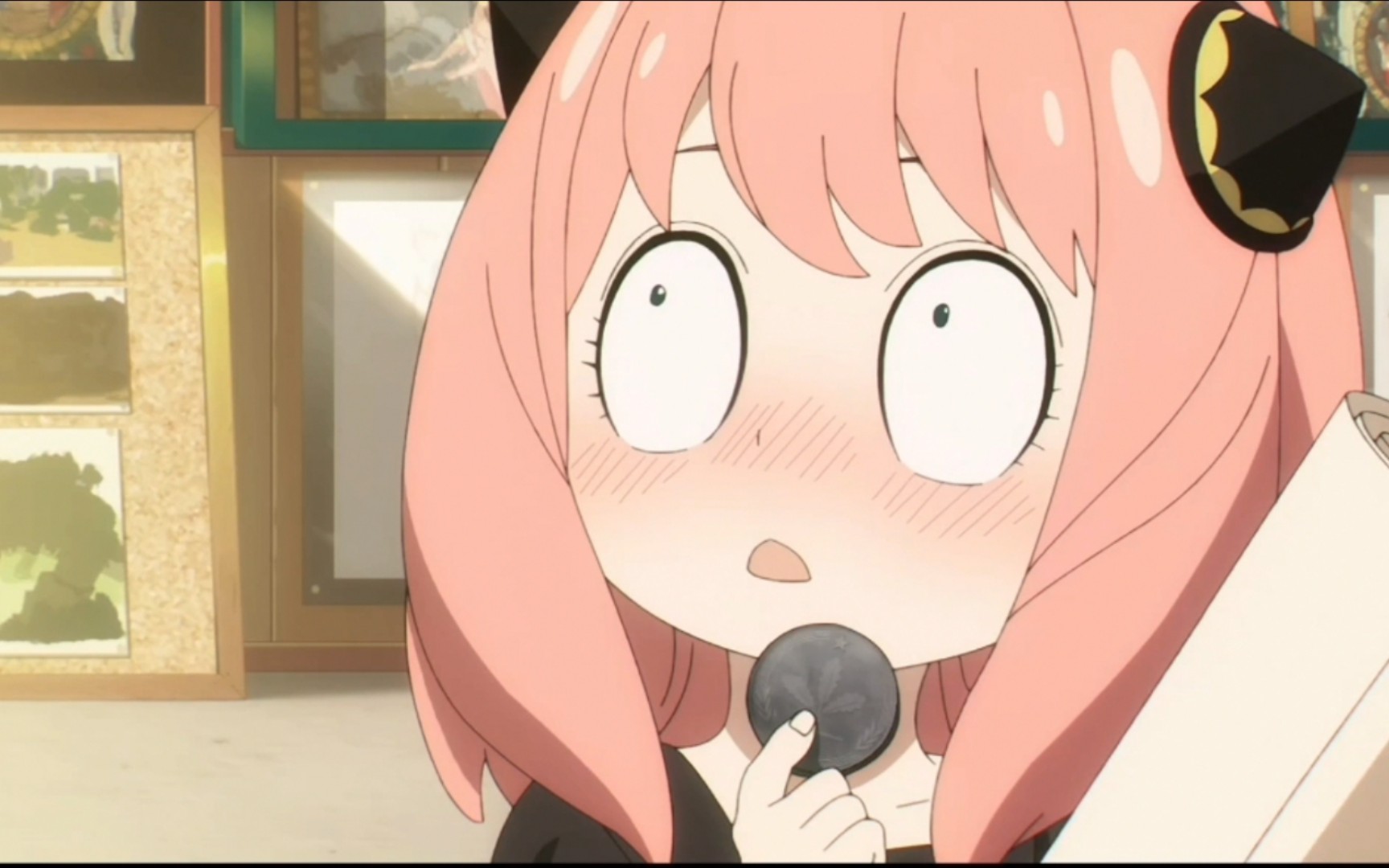 哇库哇库安尼亚超可爱