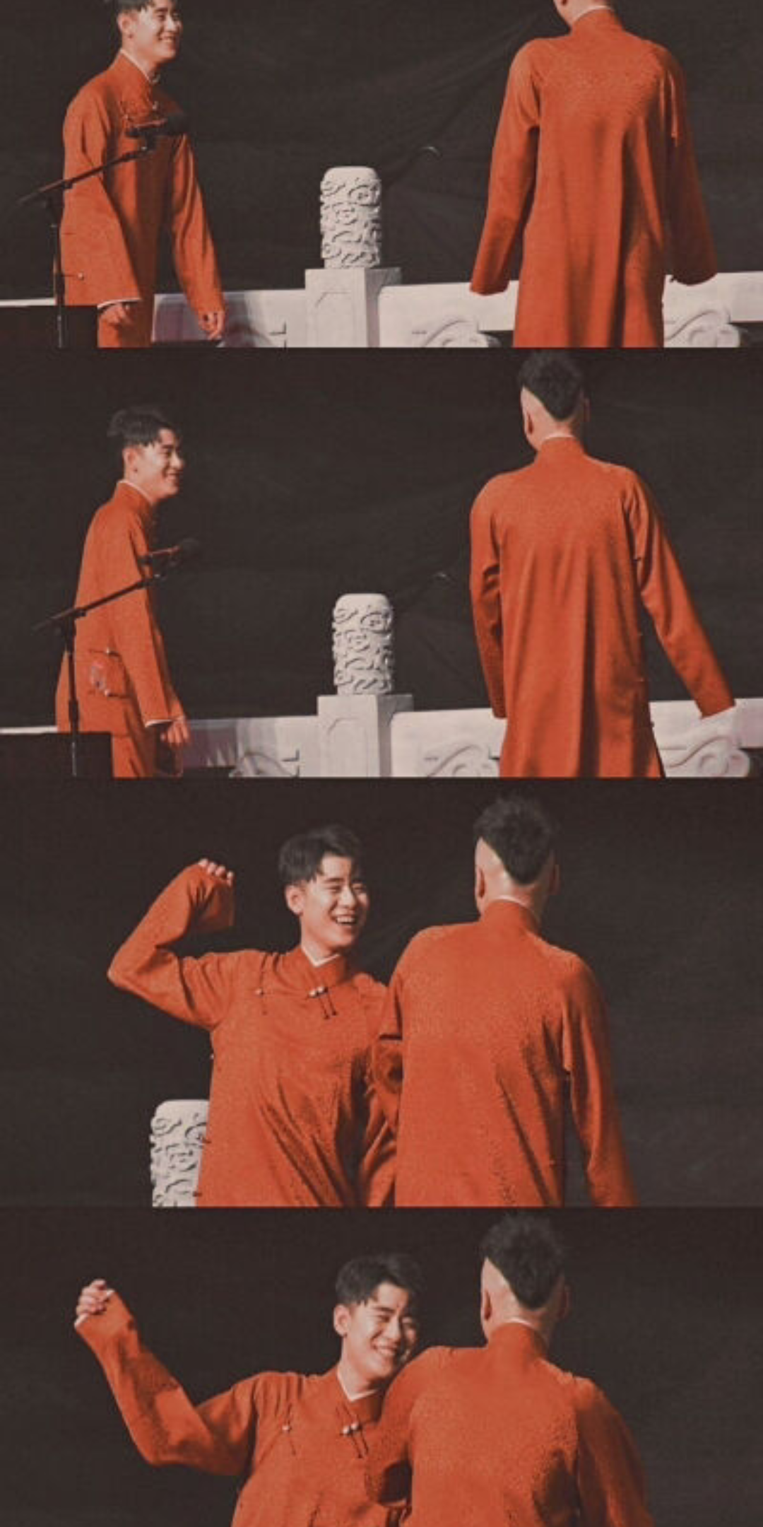 九辫儿 德云社热恋组 张云雷 杨九郎