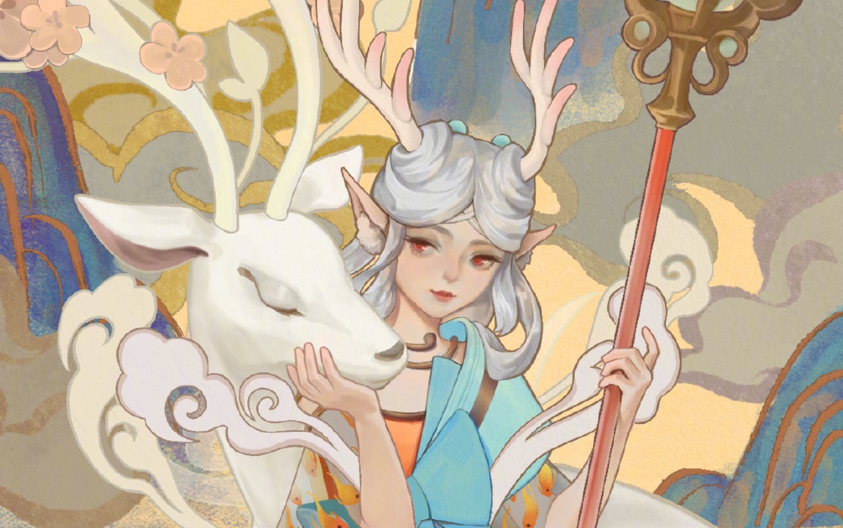 【林深时见鹿】瑶瑶公主配合云中君拿五杀_哔哩哔哩 (゜-゜)つロ 干杯