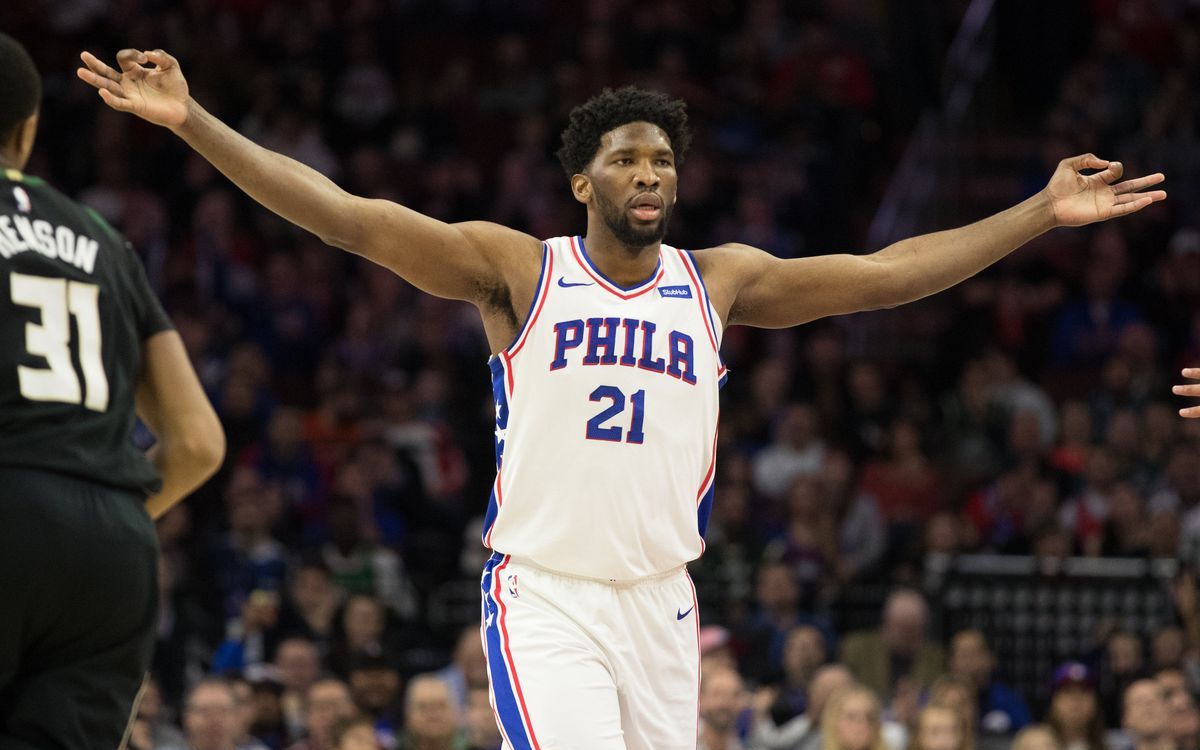 76人中锋 乔尔恩比德 Joel Embiid 20132014选秀报告哔哩哔哩bilibili