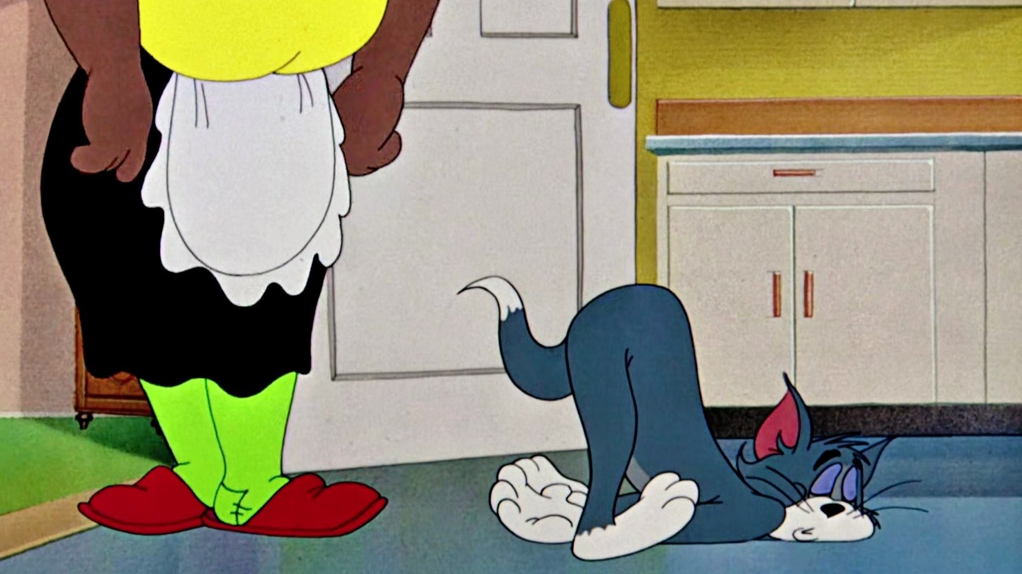 猫和老鼠高清版全集