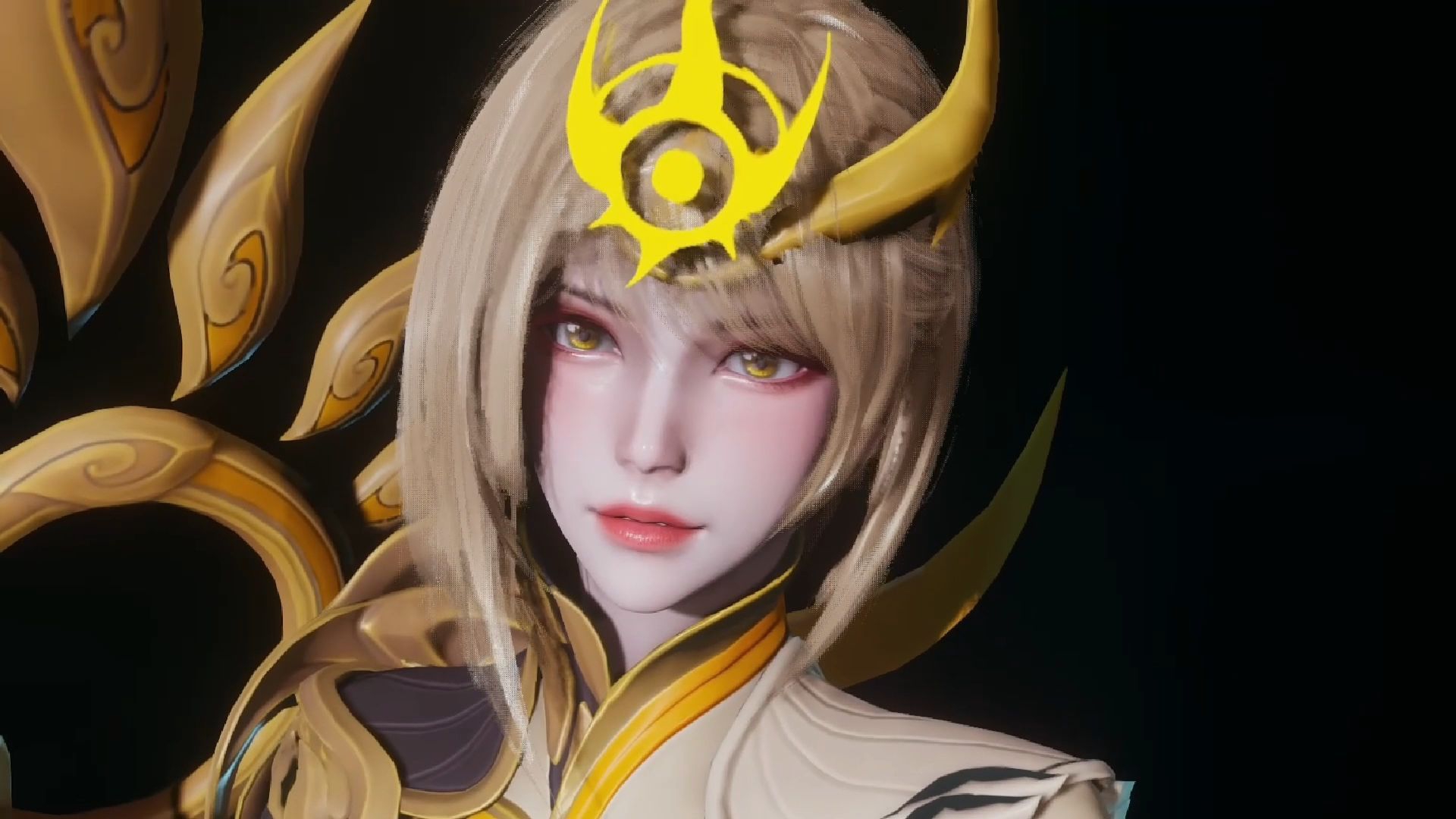 王者荣耀炽阳神光镜