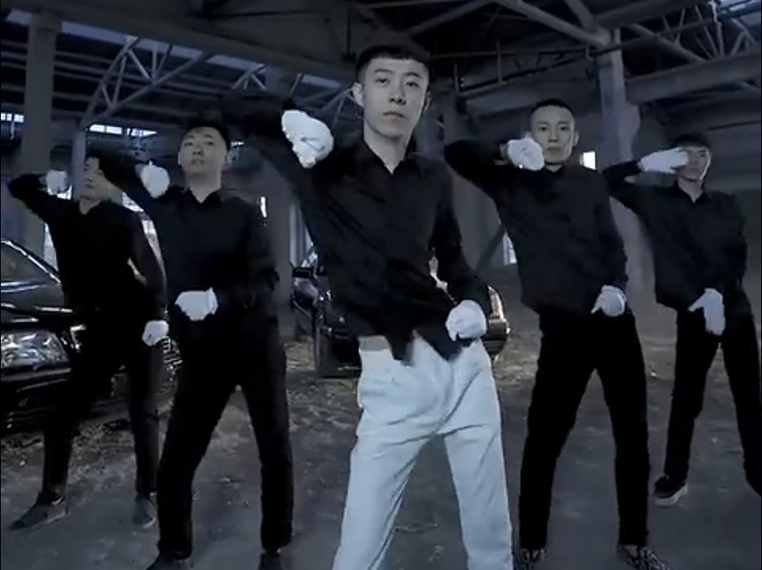 社会摇歌曲(社会摇歌曲MV)