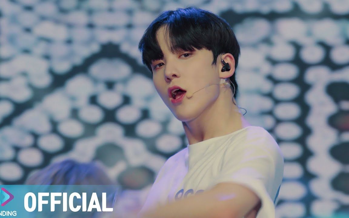 [图]【ATEEZ|MV+特别舞台】210528 Sparkling- DIAMOND [IMITATION X Sparkling](润浩/星化/伞）