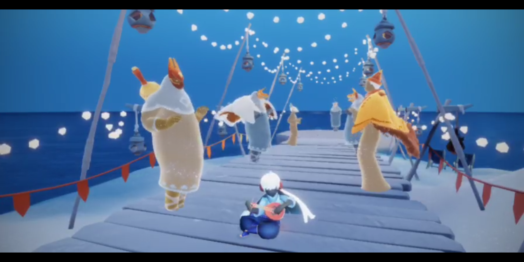 【光遇】《潮汐》生日快乐