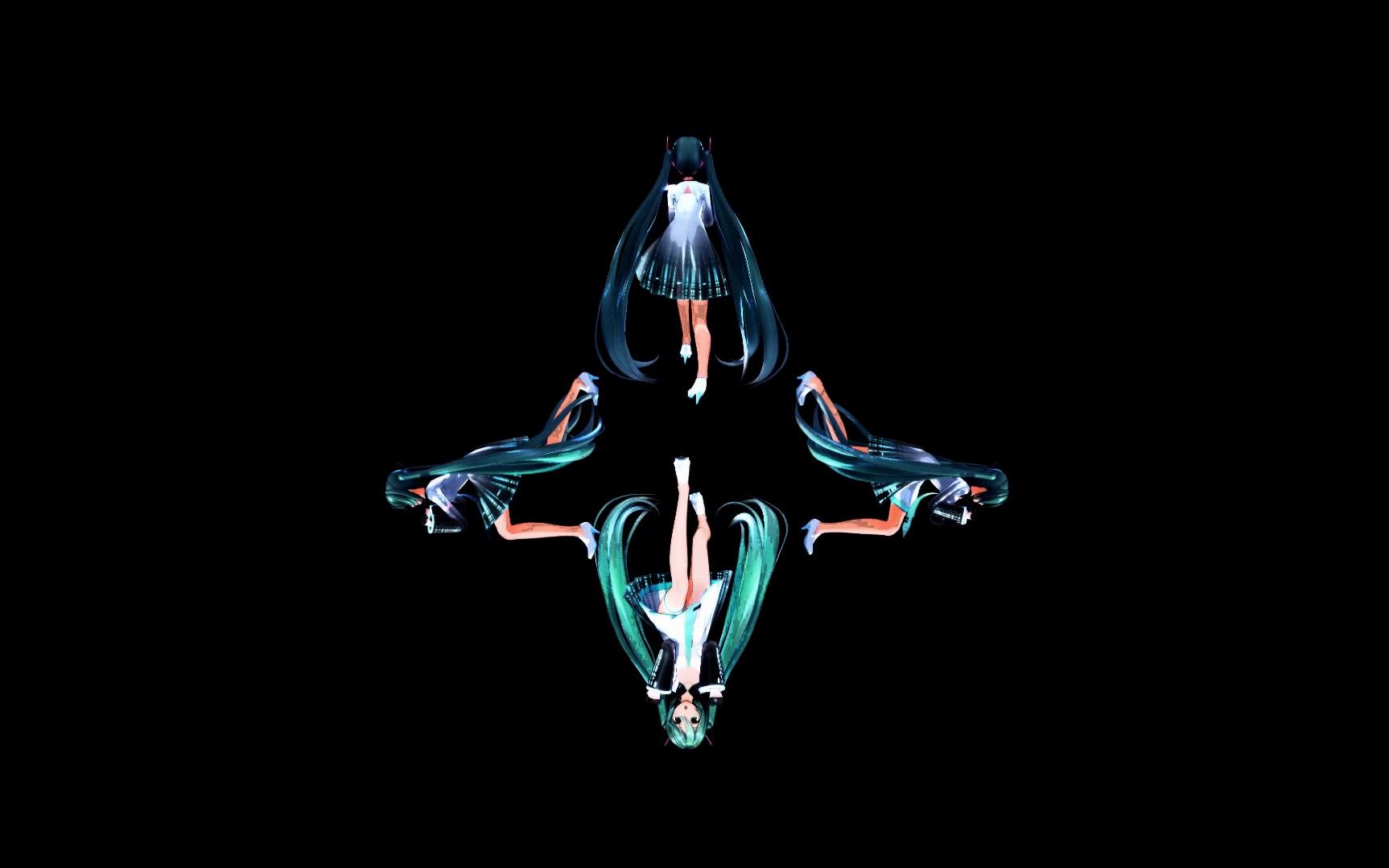 yyb式初音世界第一公主殿下全息投影源
