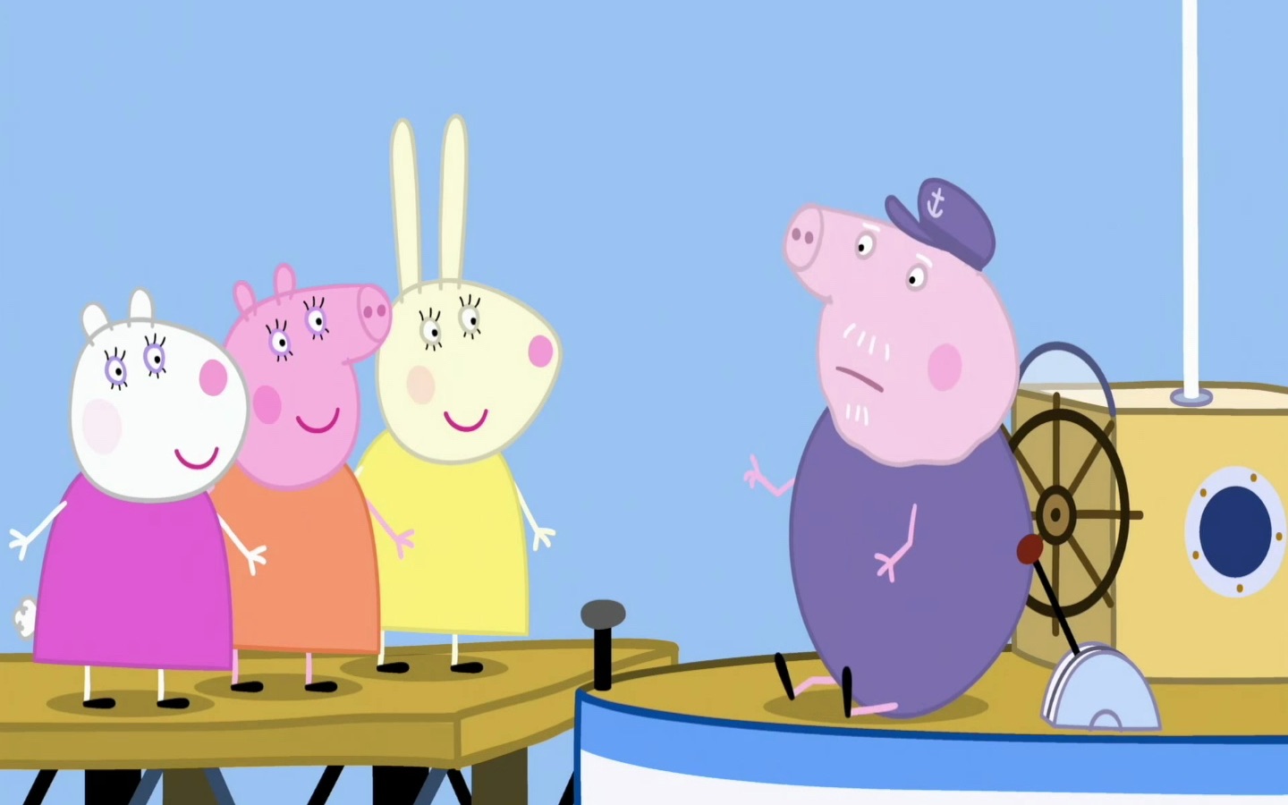 看小猪佩奇学英语第二季-第23集-008