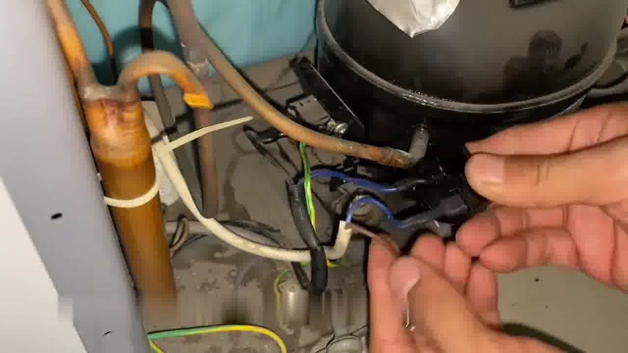 lg对开门冰箱故障代码ercf家电维修￥.,是还挺可以的.但是一直这样.