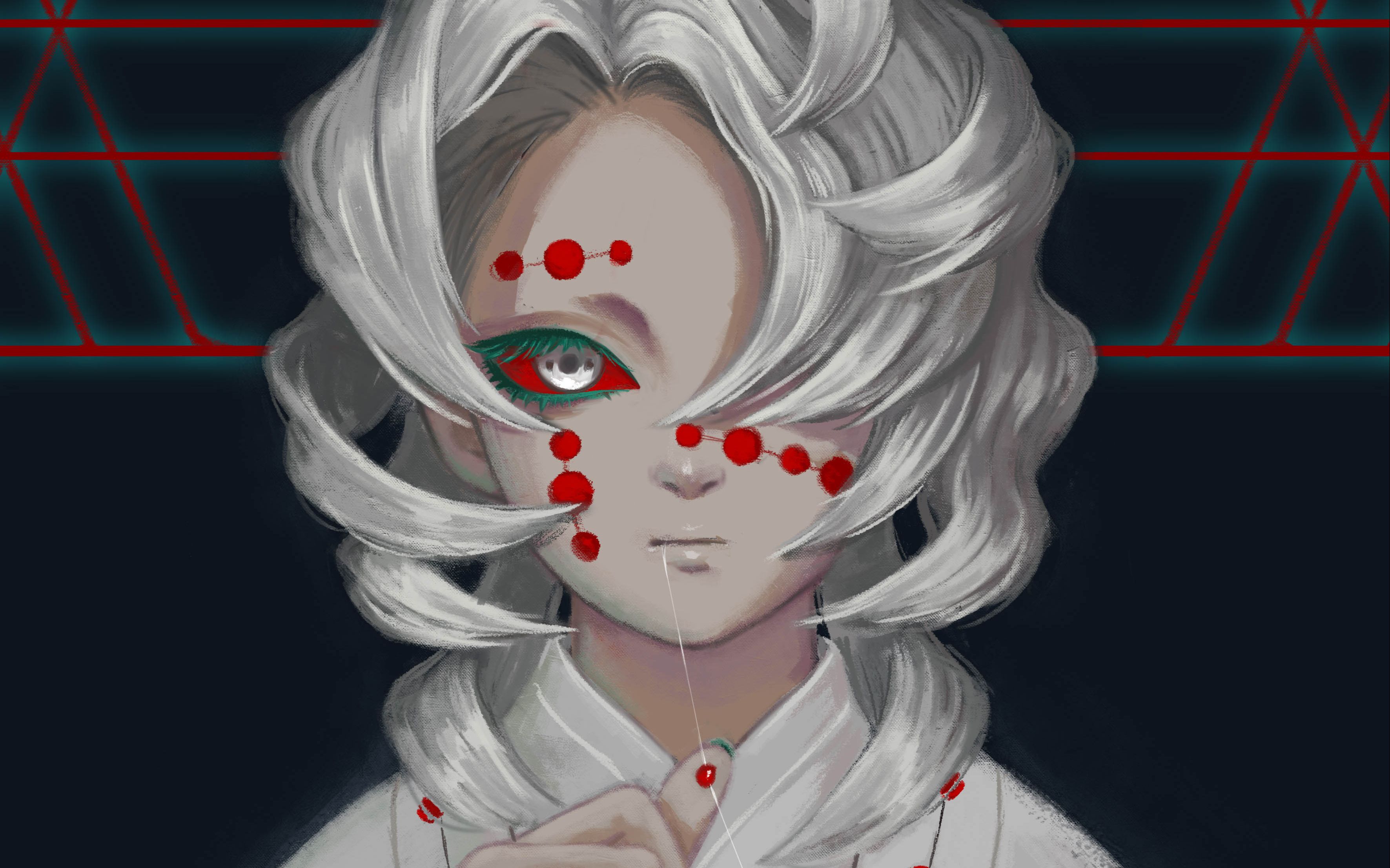 活动  【鬼灭之刃】整容小能手累!你要与我建立羁绊吗?