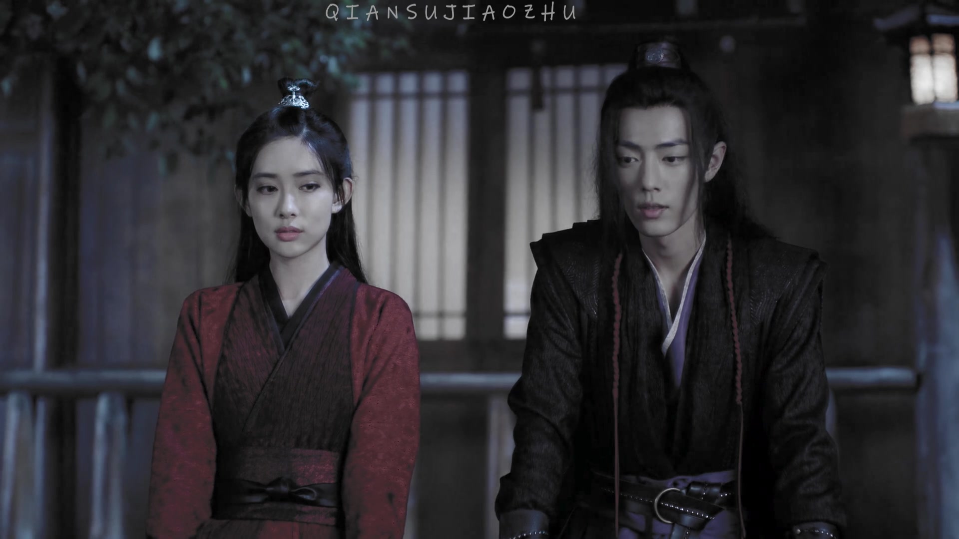 【陈情令|羡情】魏无羡X温情 | 答应不爱你哔哩哔哩bilibili