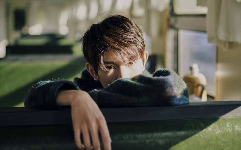 【王源】《rollingstone大水花》拍摄花絮