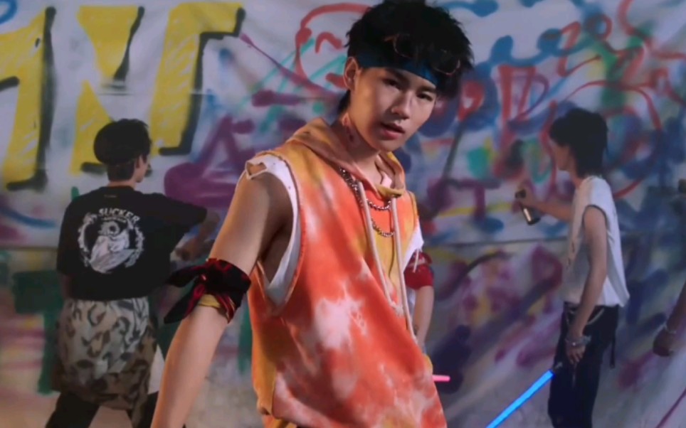 《少年on fire》预告cut【时代少年团张真源】