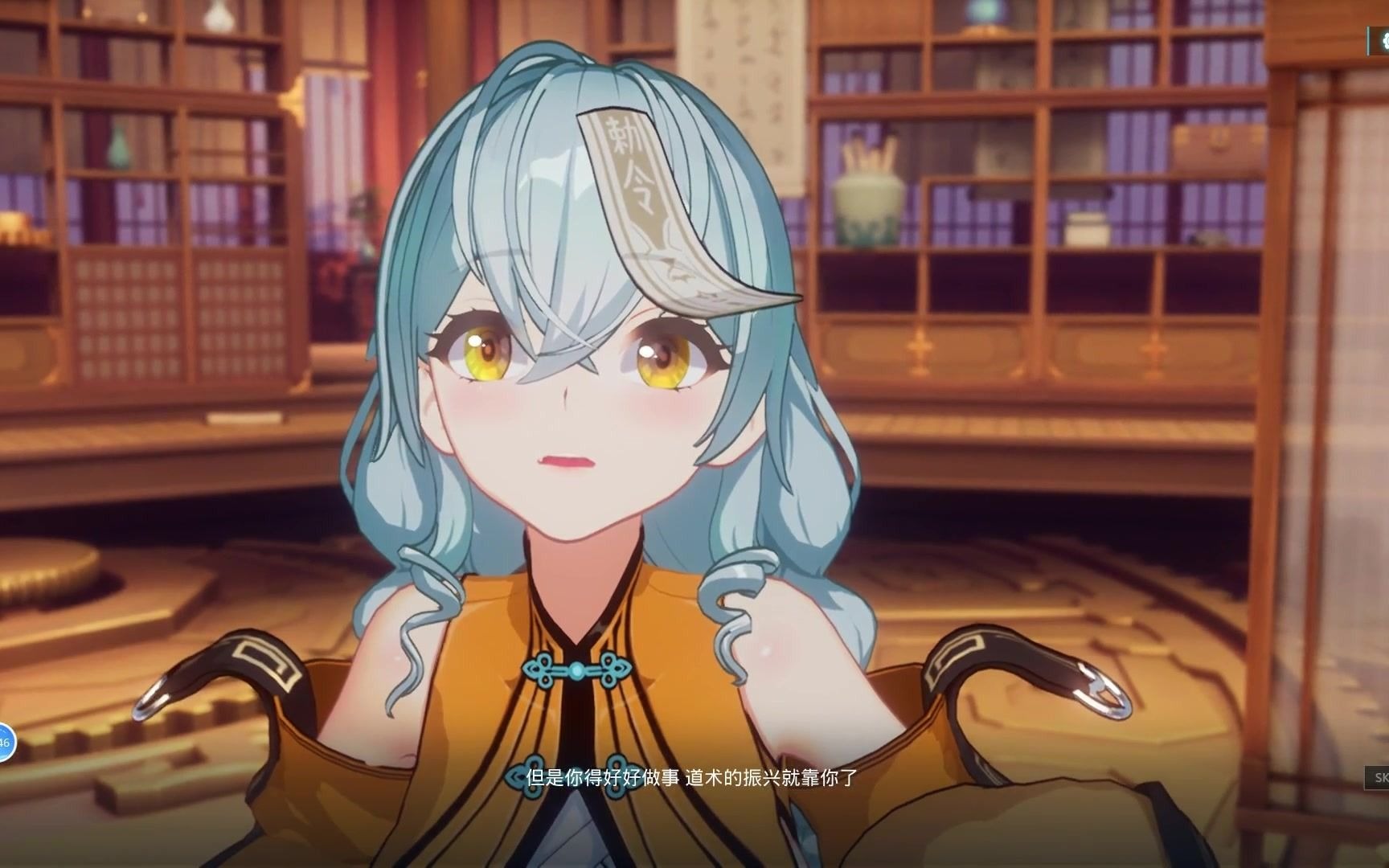 mirror2彩云篇-end1-彩云的新生