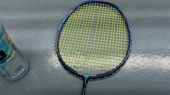 励志当的幸区up主的第五期 李宁风动6000i