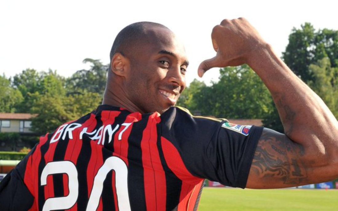 足球小将科比布莱恩特