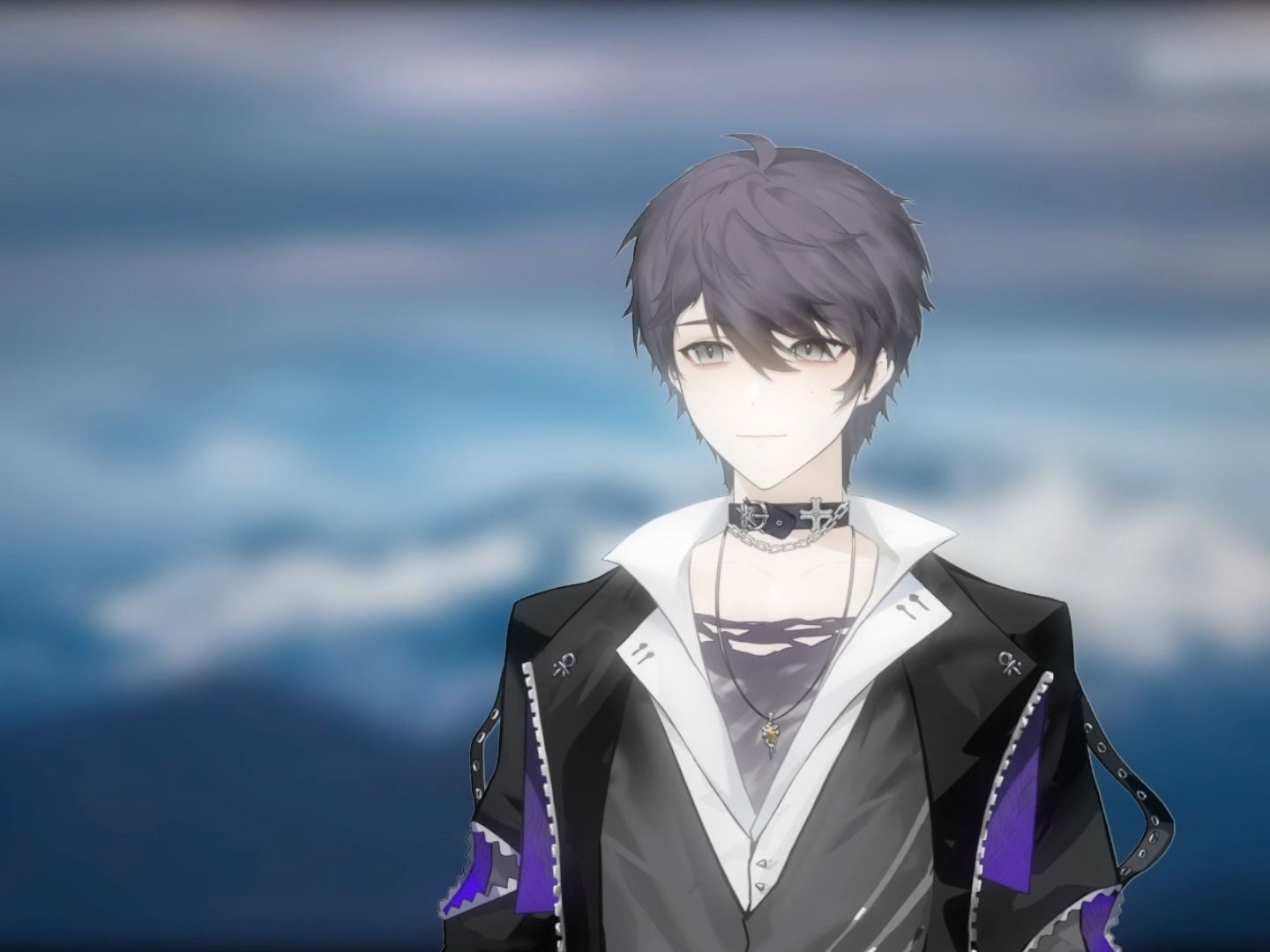 【阿苏】新人唱见,来听听温柔少年音up翻唱的《贝加尔湖畔》吧