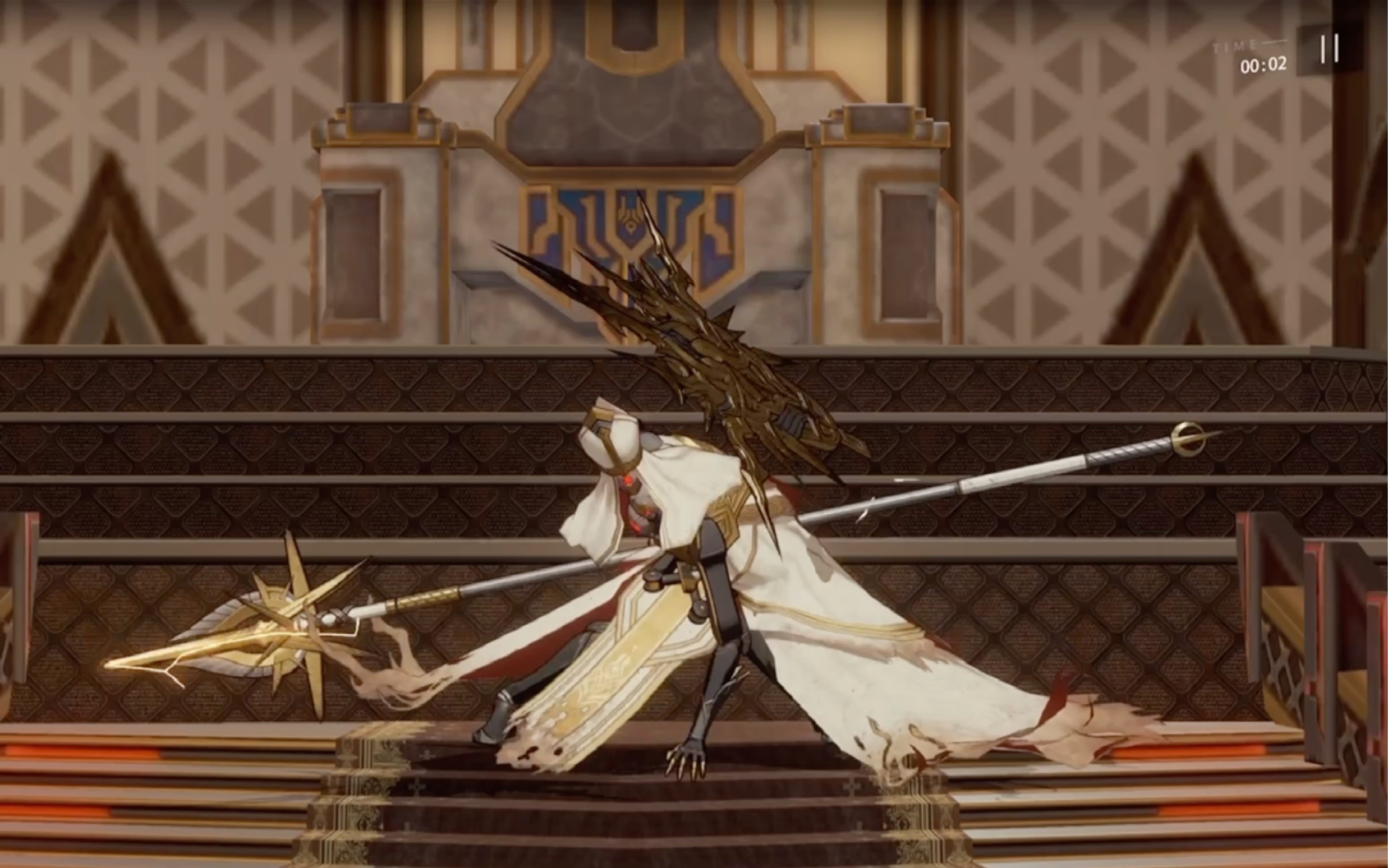 战双61帕弥什寄渊残响最终战役.