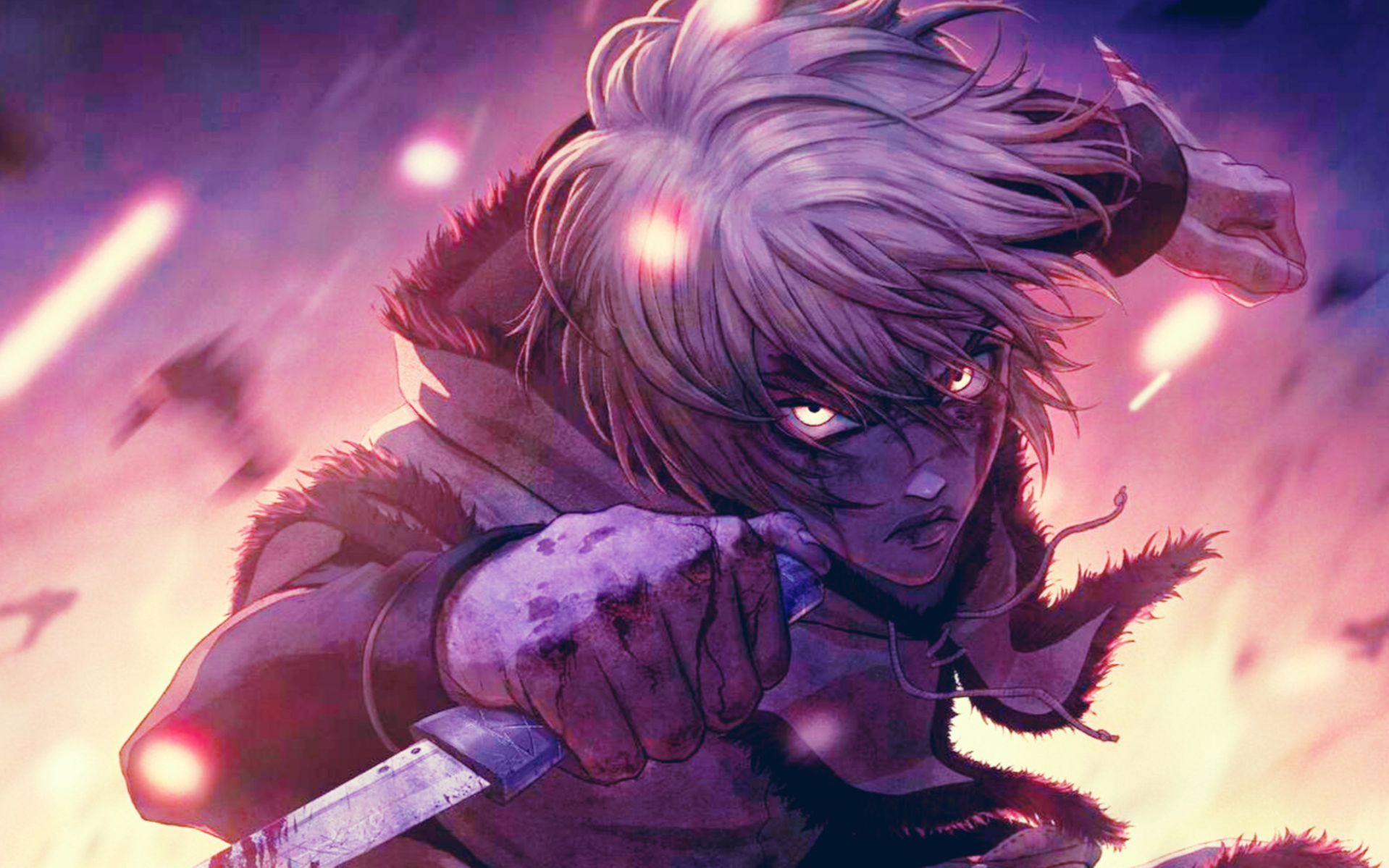 【冰海战记mad/史诗】北境长歌