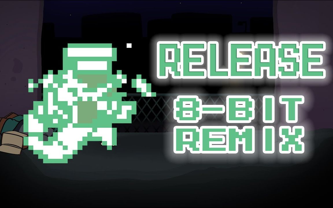 [图]FNF Garcello三阶曲"Release" 8-bit Remix版