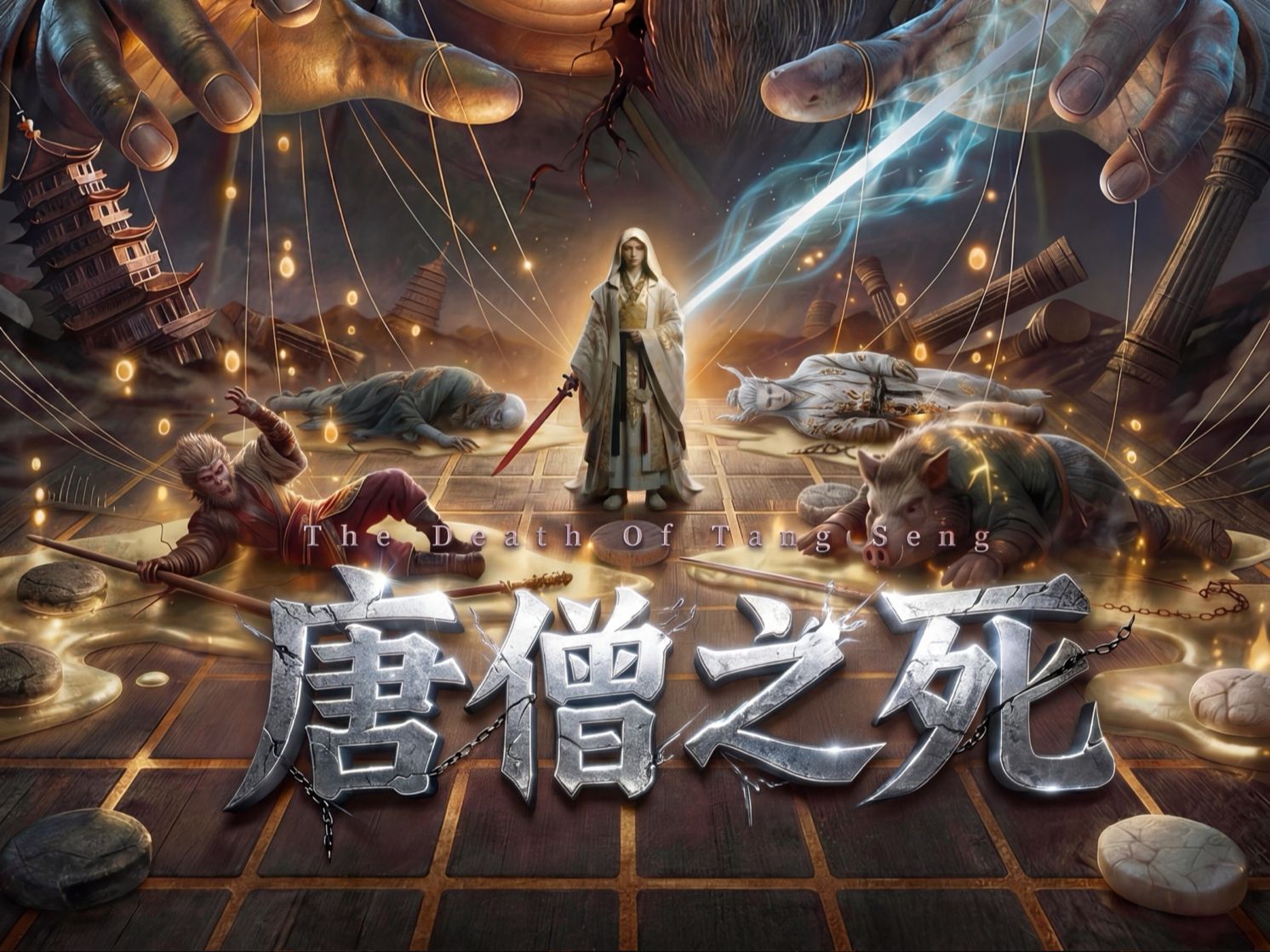 唐僧之死第1集