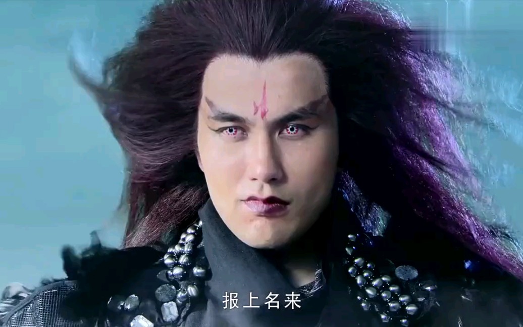 魔尊重楼,六界独尊,但求一败,目空一切的魔尊.