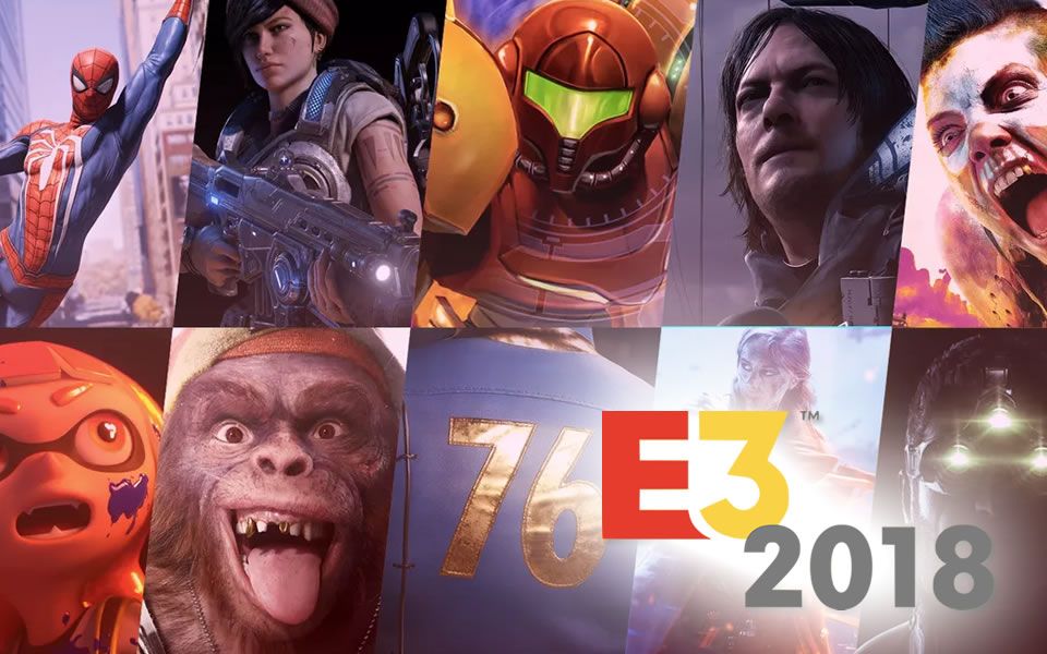 [图]E3 2018官方宣传片