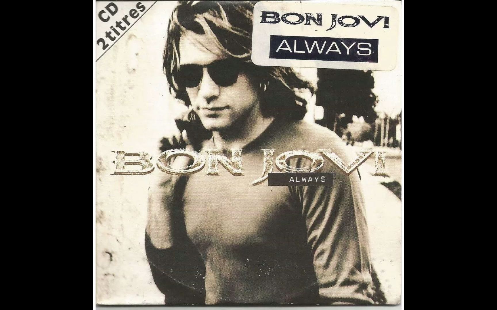 [图]Bon Jovi - Always 伴奏（带主唱，无主音吉他）