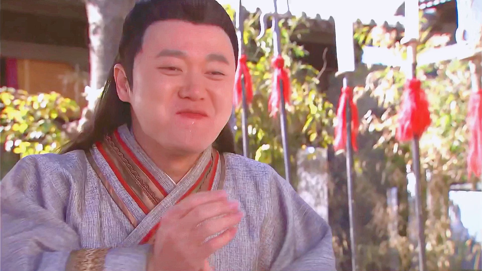 【龙门镖局】"栀子花开的时节,让我们江湖再见" 龙门镖局群像 等第二