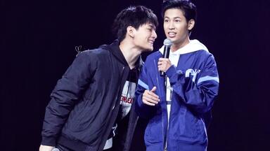 SingtoKrist】240615 PERAYA PARTY · BEGIN AGAIN_哔哩哔哩_bilibili