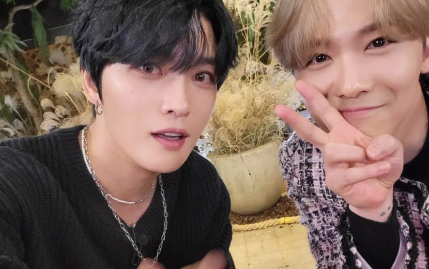 【金在中】【李洪基】【中字字幕】这几个片段真的很好笑 俩人真的是