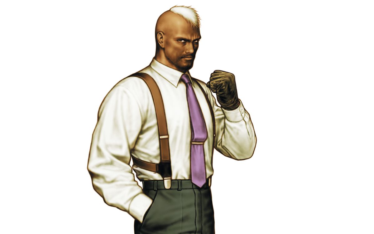 【kof2000】拳皇2000塞斯集锦