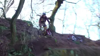 【50to01】山野中的 Freeride