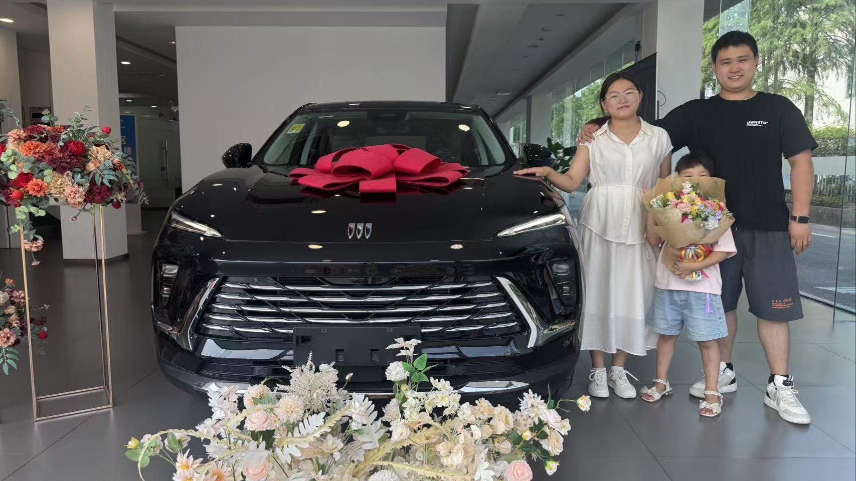 新车14万多,1.5T211匹马力,兄弟首付58000,喜提新车,怎么样?