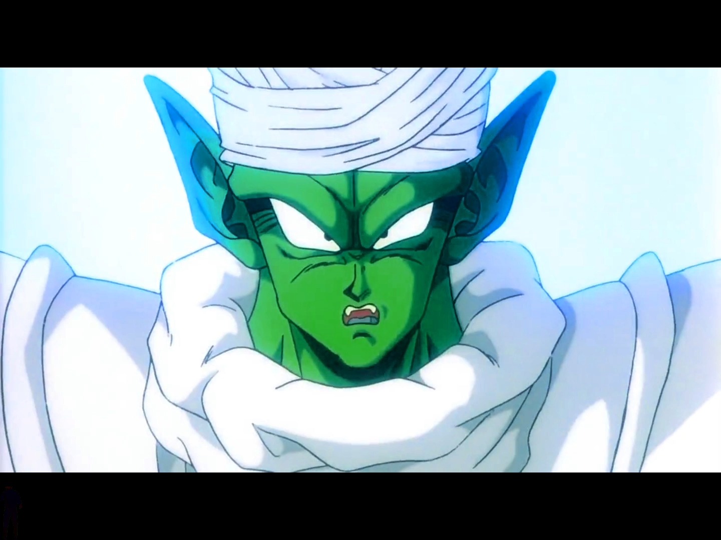 龙珠剧场版:热血热斗!孙悟空与悟饭p4