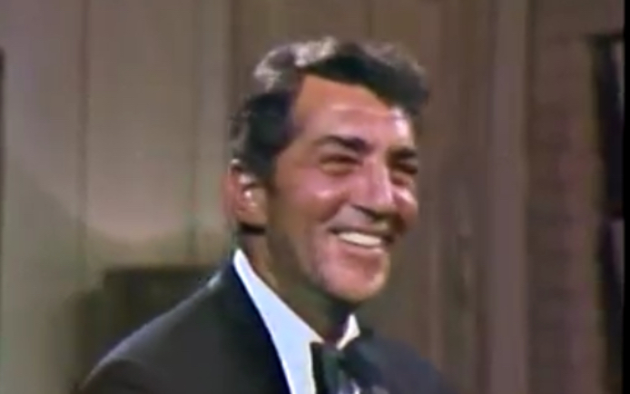 [图]Dean Martin - “The Birds And The Bees” 1969年