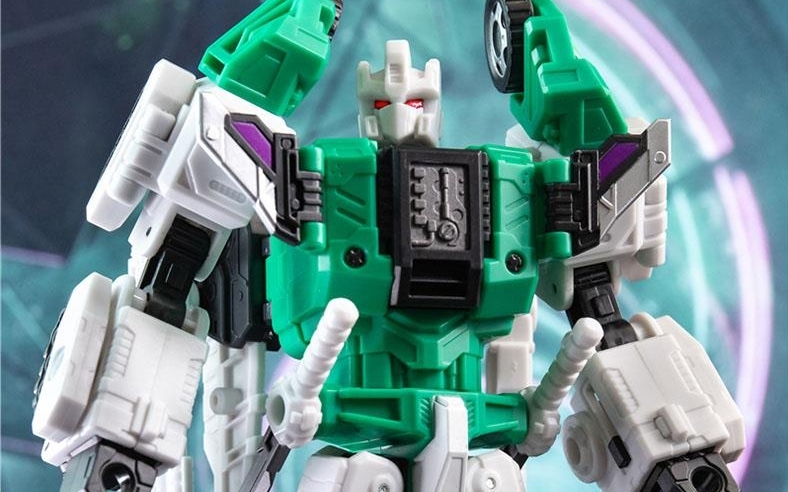 金宝 六变忍者 六面兽