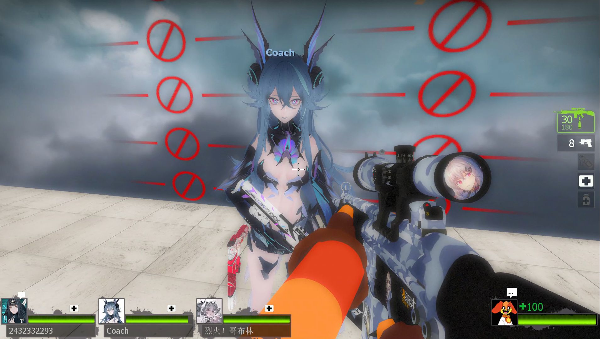 hunter你太美?和基友的激情开黑!——求生之路2游戏实况