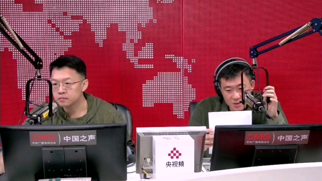 中国之声,此时此刻21点档,主播刘鹤佳(2024.5.27)