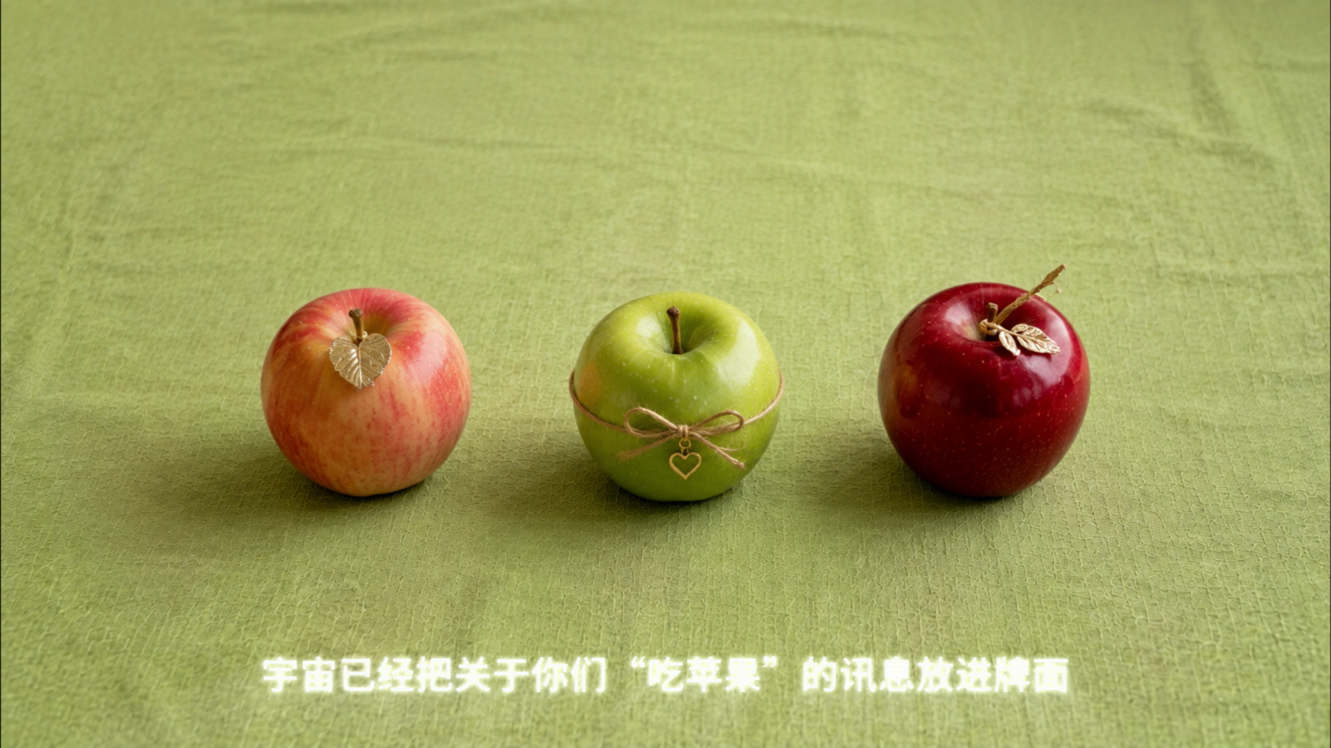 如果真的和你“吃苹果”，他会有多失控？最想尝试什么、你哪里最让他上瘾，以及结束后他会不会更爱你？
