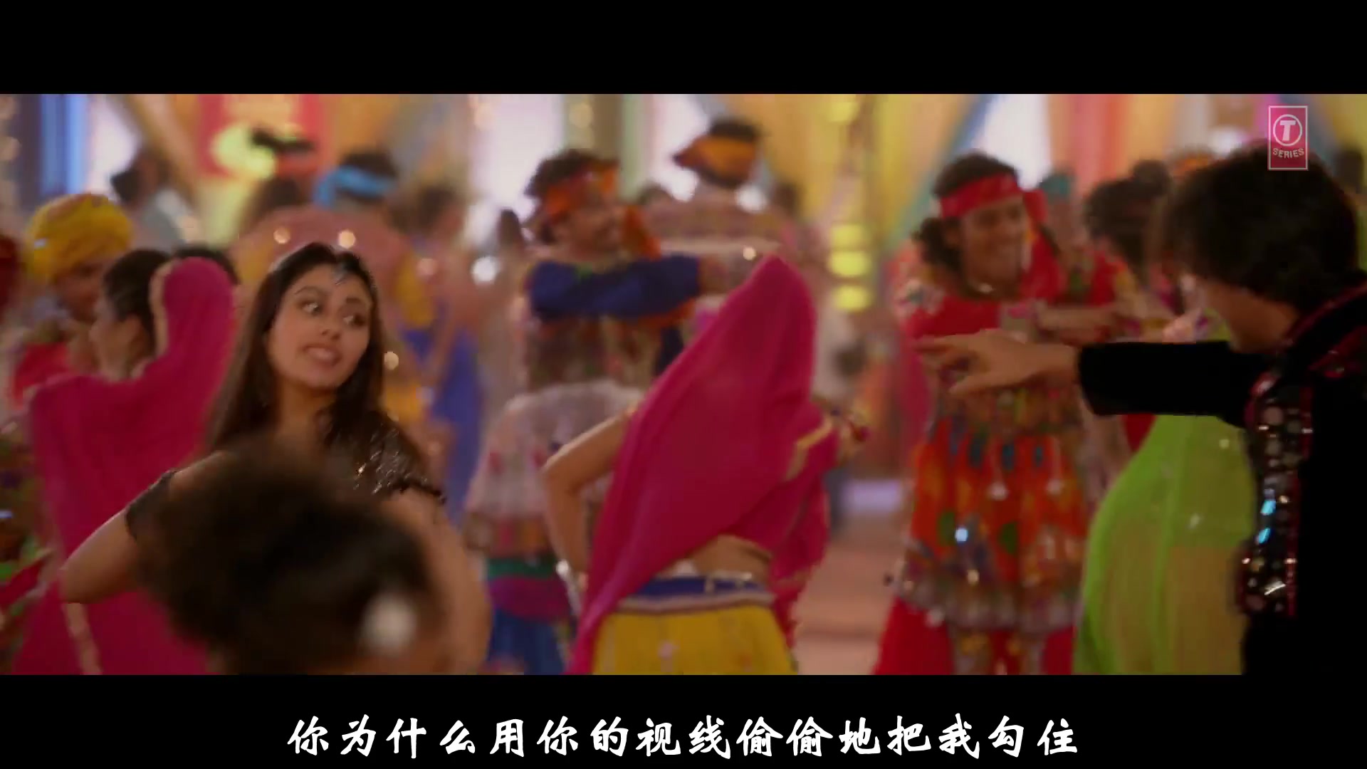 【中文字幕】【印度电影歌舞】Dholida 鼓手啊电影Loveyatri 爱情旅行者哔哩哔哩bilibili