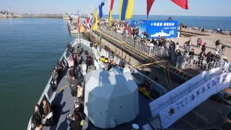 “亮舰”！中国海军“打明牌”，彰显实力与底气