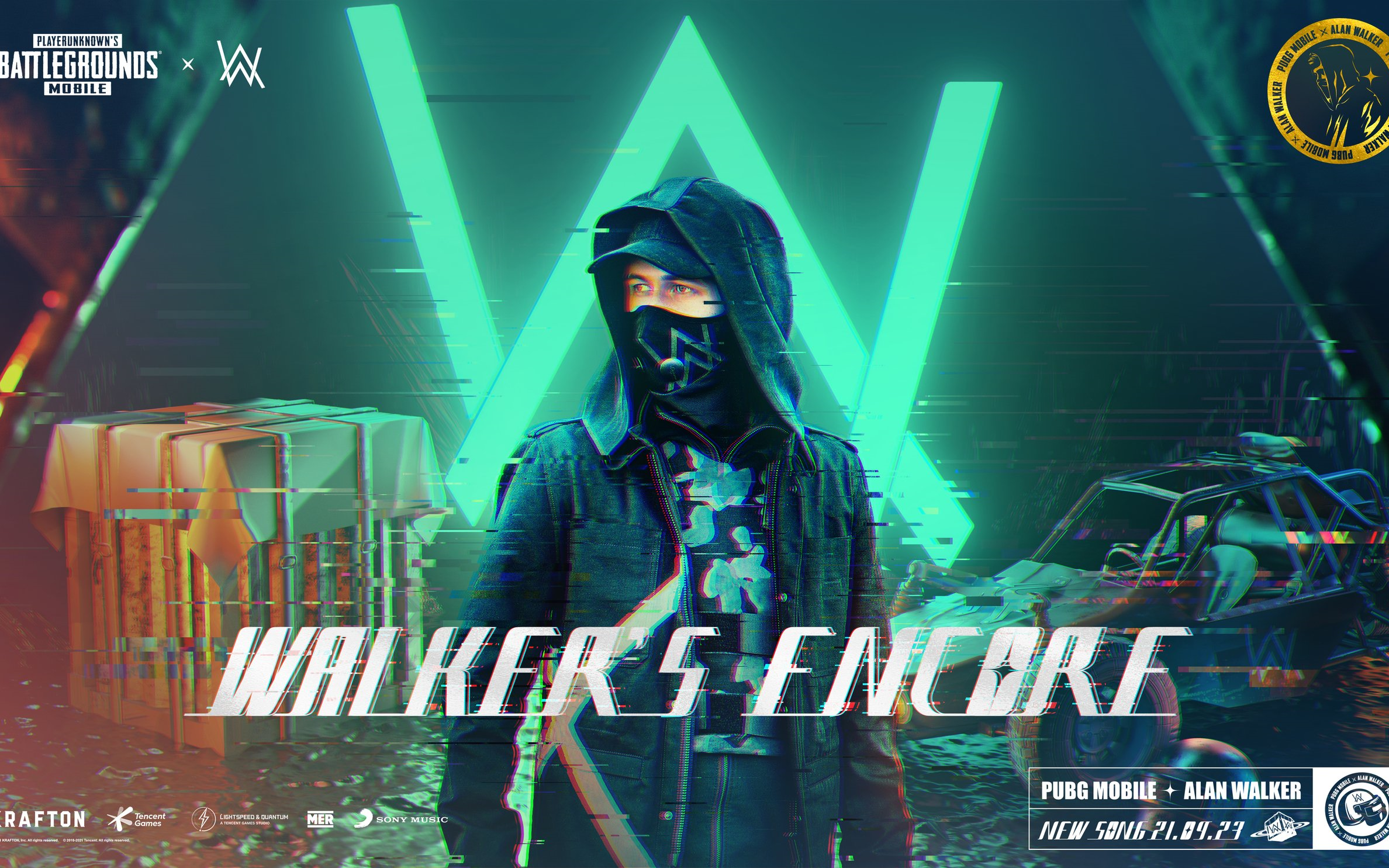 alanwalkerk391xpubgmobileparadise预告片